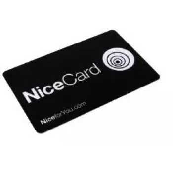 Nice MOCARD Cartão de proximidade para videoporteiros MyBell (MBDRFCARD)