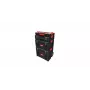 QBRICK SYSTEM PRO SET 3 - Sistema de armazenamento de 3 módulos com mala de ferramentas, organizador 100 e caixa 130, IP54, preto