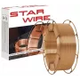 PSG STAR WIRE Fio de soldadura 0,8 mm 15 kg ER70S-6 G3Si1 SP.001.08X