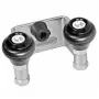 PSG 60.022 Arco de guia superior para portões de correr 42mm (2 rolos)
