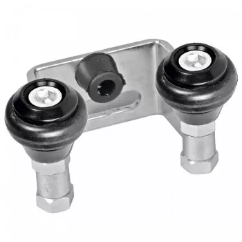 PSG 60.023 Suporte superior para portão de correr 60mm (2 rolos)
