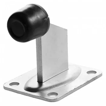 PSG 60.038 Batente de portão - borracha EPDM, preto, 60x38mm