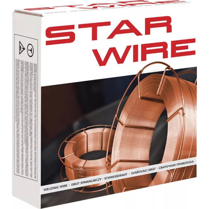 PSG STAR WIRE Fio de soldadura 1mm (5kg) SP.005.10X