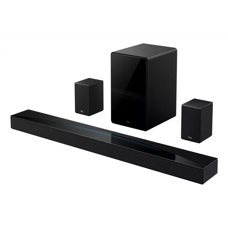 TCL Q85H PRO barra de som