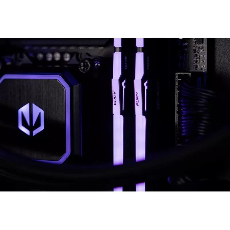 Actina PC Intel Core Ultra 9 285K 64 GB DDR5-SDRAM 2 TB SSD NVIDIA GeForce RTX 5090 Torre Midi preto