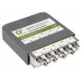 AXING SUMATOR DIGISAT QUAD+TV DQTC-104 Multiswitch 8 entradas de satélite 1 entrada terrestre 4 saídas de participante