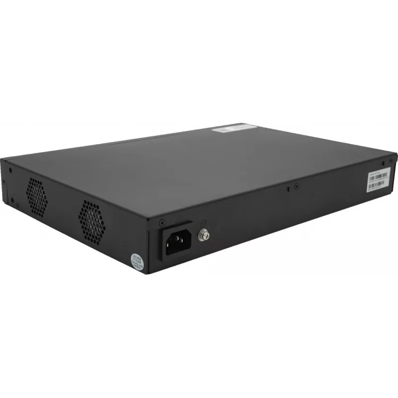 DCN ES430-18P-POE Switch gerido Layer 2 16x PoE+ 2x SFP 250W