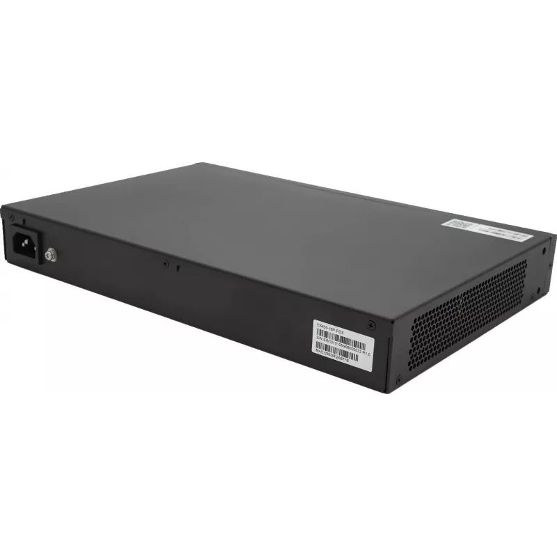 DCN ES430-18P-POE Switch gerido Layer 2 16x PoE+ 2x SFP 250W