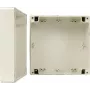 PULSAR AWP161609 Caixa universal ABS, IP65, IK07, 160x160x90mm, cinzento claro (RAL 7035)