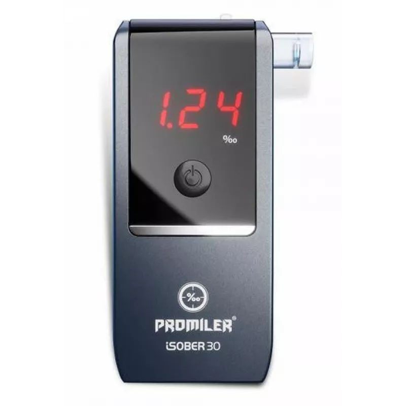 Promiler iSober 30 alcoolímetro