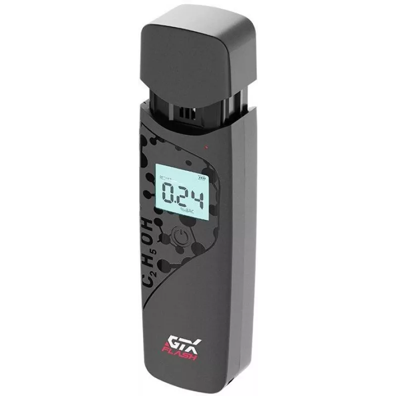 Alcoolímetro GTX Flash