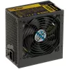 Fonte de alimentação ATX Akyga Ultimate AK-U4-600 600 W, 80 PLUS Bronze, PFC ativo, ventoinha de 120 mm