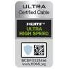 CONOTECH NS-015 cabo HDMI 2.1 8K 1,5m