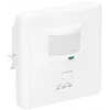 Detetor de movimento PIR ORNO OR-CR-205, 360°, 6 m, 230 V, branco, montagem encastrada no teto