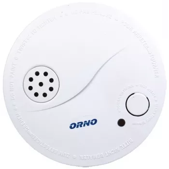 Detetor de fumo ORNO OR-DC-609