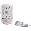 Detetor de gás natural (metano, GNC, GNL) ORNO OR-DC-614 230V
