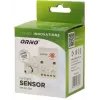 Sensor crepuscular ORNO OR-CR-232 com sonda externa hermética em caixa de derivação