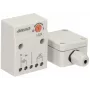 Sensor crepuscular ORNO OR-CR-232 com sonda externa hermética em caixa de derivação