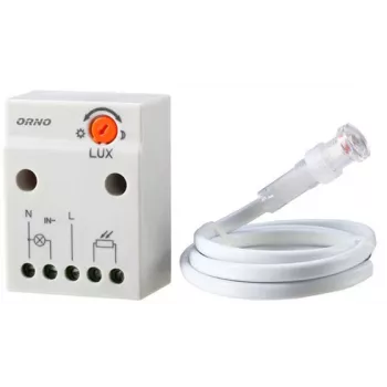 Sensor crepuscular ORNO OR-CR-233 com sonda