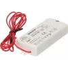 Interruptor de proximidade indutivo sem contacto para iluminação LED ORNO OR-CR-245, preto