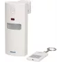 Sirene de alarme exterior ORNO OR-MA-711 com sirene incorporada, 110 dB, 12V DC, branco