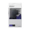 Fonte de alimentação de ficha 24W 12V 2A 5,5x2,5mm QOLTEC