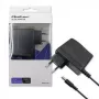 Fonte de alimentação de ficha 24W 12V 2A 5,5x2,5mm QOLTEC