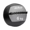 Bola medicinal de exercício REBEL ACTIVE 6 kg