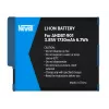 Bateria de substituição Newell AHDBT-901 para GoPro 9 / 10 / 11 / 12