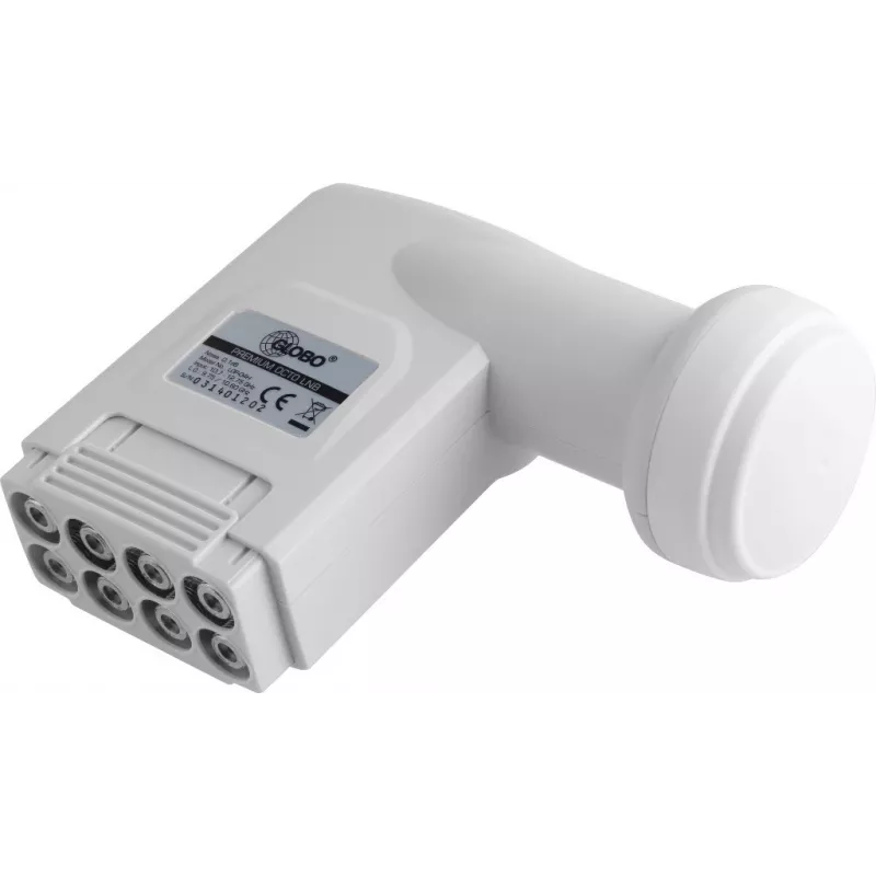 OPTICUM OCTO LOP-04H LNB Universal de 8 saídas