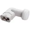 OPTICUM Quad LNB Universal LQP-04H 4 saídas 0,1 dB figura de ruído