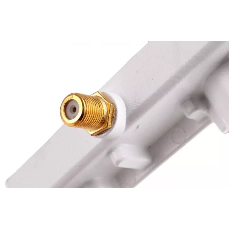 OPTICUM Monoblock Quad LNB LMP-04H 4 saídas 6° de separação