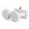 OPTICUM Monoblock Quad LNB LMP-04H 4 saídas 6° de separação