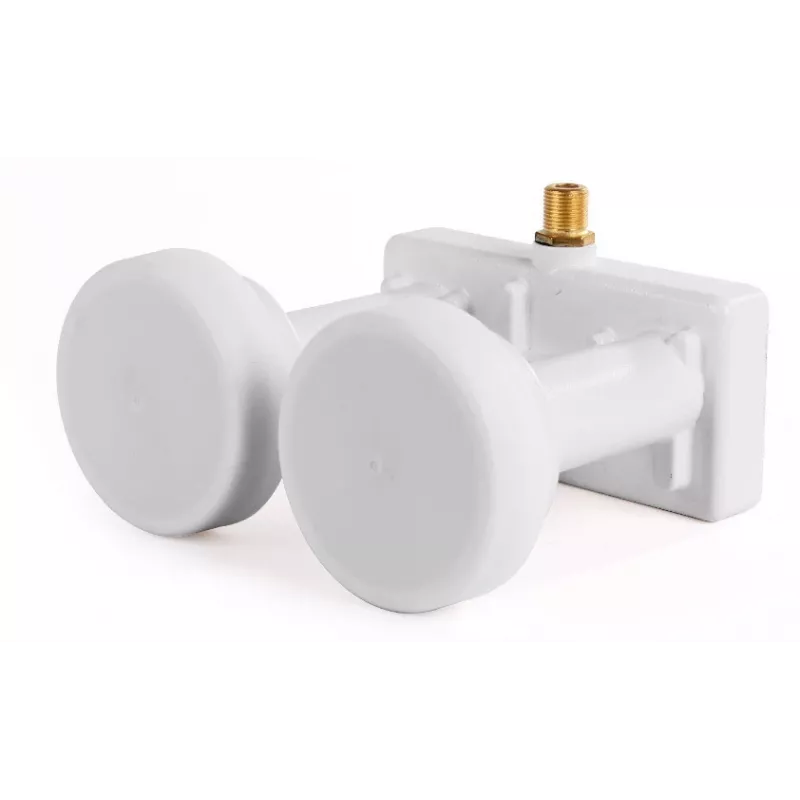 OPTICUM Monoblock Quad LNB LMP-04H 4 saídas 6° de separação