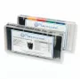 TRYTYT Conjunto de tubo termorretrátil Preto RT-BOX100-10CZ