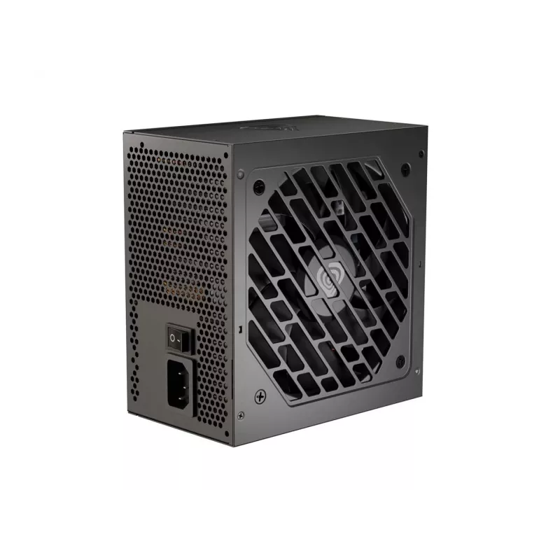 Genesis Nihon 650NM Preto Fonte de alimentação ATX 3.1 650W 80+ Bronze