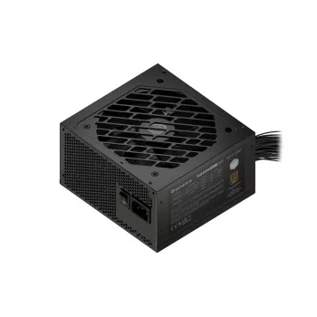 Genesis Nihon 650NM Preto Fonte de alimentação ATX 3.1 650W 80+ Bronze