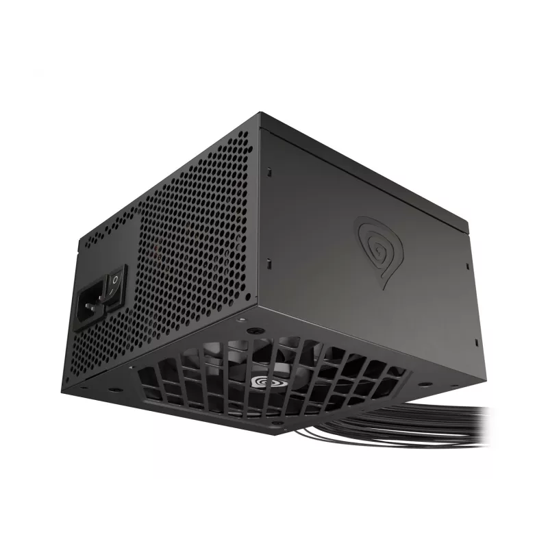 Genesis Nihon 750NM Preto Fonte de alimentação ATX 3.1 750W 80+ Bronze Totalmente Modular