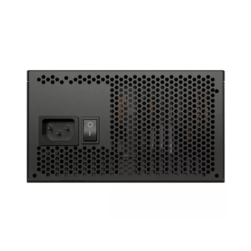 Genesis Nihon 750NM Preto Fonte de alimentação ATX 3.1 750W 80+ Bronze Totalmente Modular