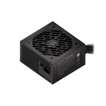 Genesis Nihon 750NM Preto Fonte de alimentação ATX 3.1 750W 80+ Bronze Totalmente Modular