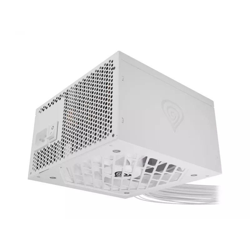 Genesis Nihon 750NM Branco Fonte de alimentação ATX 3.1 750W 80+ Bronze