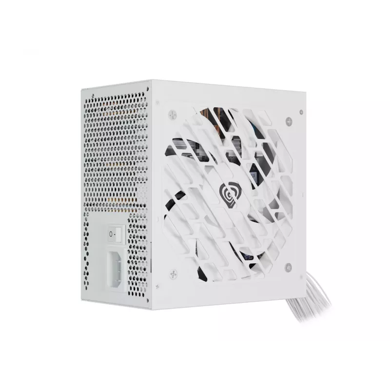 Genesis Nihon 750NM Branco Fonte de alimentação ATX 3.1 750W 80+ Bronze