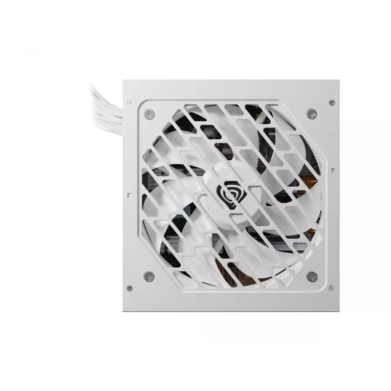 Genesis Nihon 750NM Branco Fonte de alimentação ATX 3.1 750W 80+ Bronze