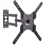 ART AR-61A Suporte de TV de parede fixo para LED/LCD 19-56 polegadas Preto