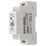 EURA DIN15W12 Fonte de alimentação para calha DIN 12V 1,25A 15W