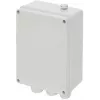 PULSAR SFG64H Switch PoE não gerido de 6 portas, 4x PoE 10/100Mbps, 2x Uplink, 60W, IP56, montagem na parede