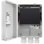 PULSAR SFG64H Switch PoE não gerido de 6 portas, 4x PoE 10/100Mbps, 2x Uplink, 60W, IP56, montagem na parede