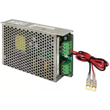 PULSAR PSB-12V5A Fonte de alimentação com buffer 12V 5A, incorporada, 60W, fechada