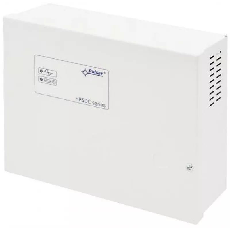 Pulsar HPSDC-12V4X1A Fonte de alimentação comutada 12V 4A 4x1A para câmaras HD