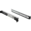 Pulsar ARAS600N Calhas de rack 19 polegadas 600mm de profundidade aço galvanizado par